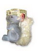 Puppy Plush Squirrel