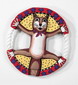 Hurl A Squirrel Ring Dog Toy