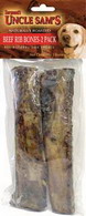 Rib Bones - Dog - 2 Pack - 7 Inch