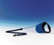 Rtrctbl Cord Leash W/soft Hndl
