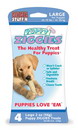 Stuff N Puppy Ziggies 8 Oz.