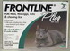 Frontline Plus Cat