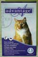 Advantage Once A Month Treatment 4pk
