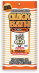 Quick Bath Wipes