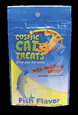 Catnip Treat Fish