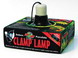 Deluxe Porcelain Clamp Lamp