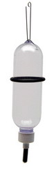 Super Pet Universal Plastic Water Bottle (8 Oz.)