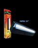 Esu Reptile Slimline Reptile Fixture With Desert 7% Uvb Lamp 